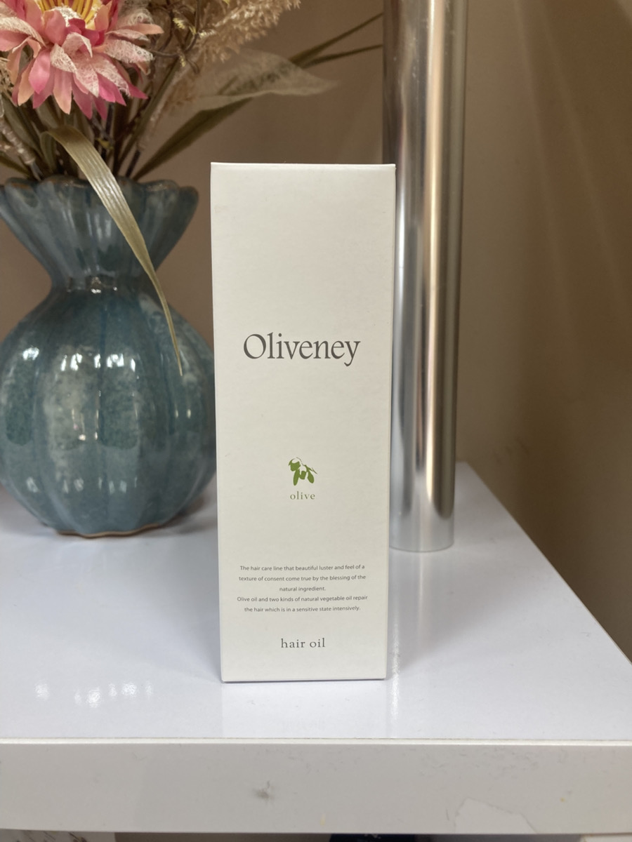 Oliveney ヘアオイル